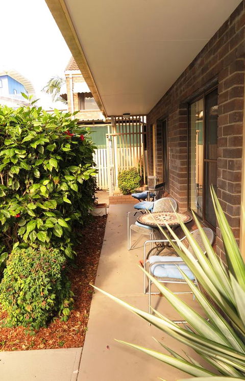 Twin Pines Motel - Accommodation BNB 22