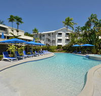Seascape Holidays at Beachfront Terraces - Accommodation BNB