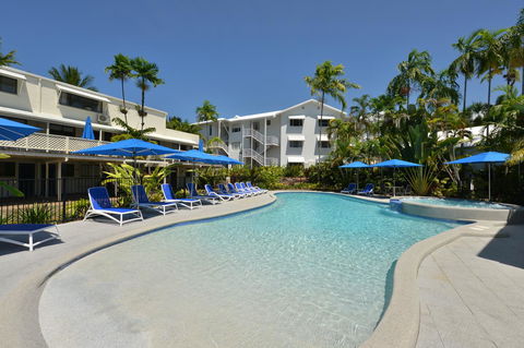 Seascape Holidays At Beachfront Terraces - Accommodation BNB 0