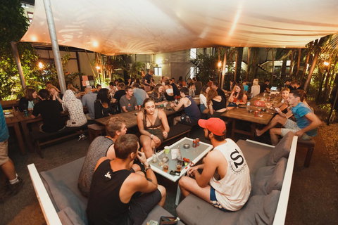 Mad Monkey Central - Accommodation BNB 30