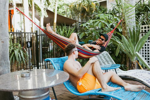 Mad Monkey Central - Accommodation BNB 34