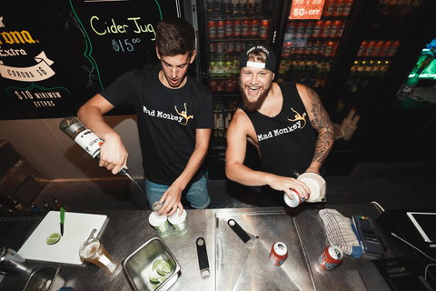 Mad Monkey Central - Accommodation BNB 23