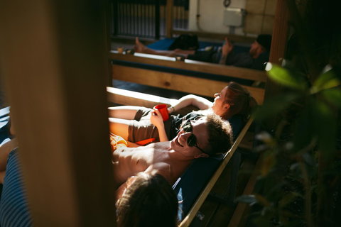 Mad Monkey Central - Accommodation BNB 32