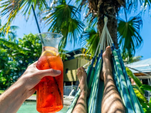 Summer House Cairns - Accommodation BNB 32