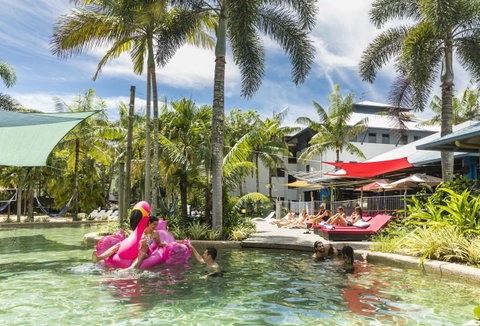 Summer House Cairns - Accommodation BNB 3