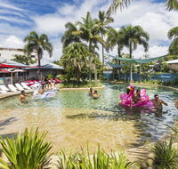 Summer House Backpackers Cairns - Accommodation BNB
