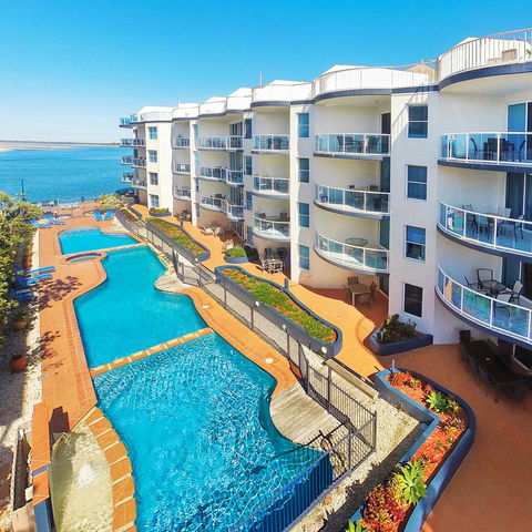 Watermark Resort Caloundra - Accommodation BNB 0