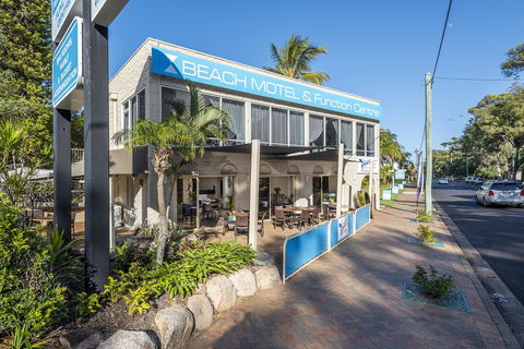 The Beach Motel Hervey Bay - Accommodation BNB 3