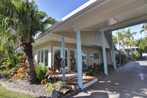 The Beach Motel Hervey Bay - Accommodation BNB 37