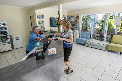 The Beach Motel Hervey Bay - Accommodation BNB 36