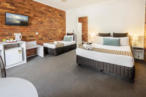 The Beach Motel Hervey Bay - Accommodation BNB 43