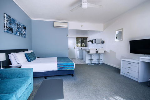 The Beach Motel Hervey Bay - Accommodation BNB 9