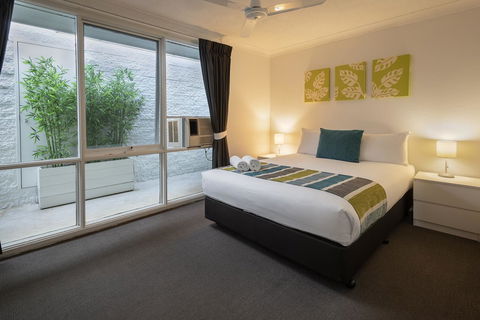 The Beach Motel Hervey Bay - Accommodation BNB 1