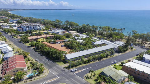 The Beach Motel Hervey Bay - Accommodation BNB 40