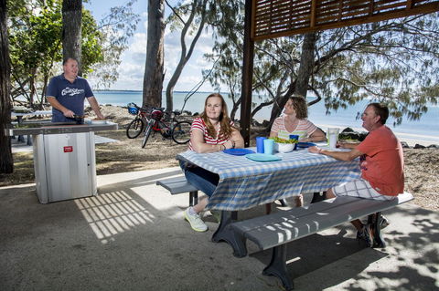 The Beach Motel Hervey Bay - Accommodation BNB 33