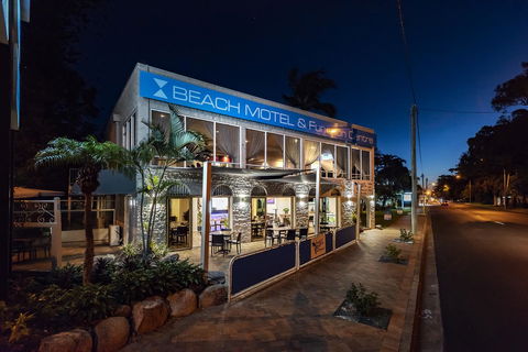 The Beach Motel Hervey Bay - Accommodation BNB 16