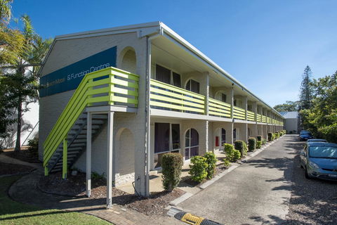 The Beach Motel Hervey Bay - Accommodation BNB 10