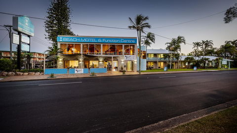 The Beach Motel Hervey Bay - Accommodation BNB 21