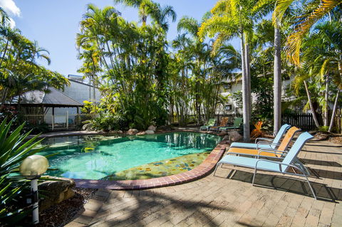 The Beach Motel Hervey Bay - Accommodation BNB 44