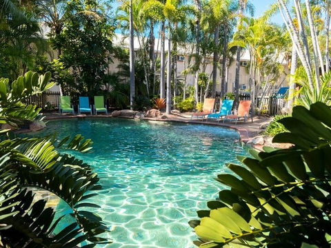 The Beach Motel Hervey Bay - Accommodation BNB 0