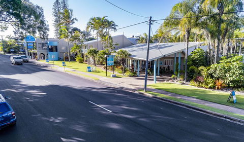The Beach Motel Hervey Bay - Accommodation BNB 20