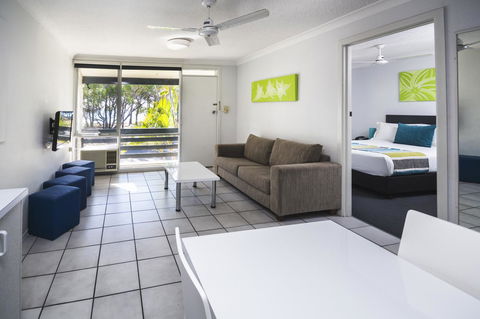 The Beach Motel Hervey Bay - Accommodation BNB 35