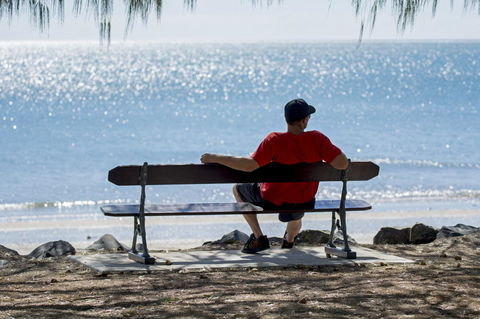 The Beach Motel Hervey Bay - Accommodation BNB 41