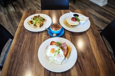 The Beach Motel Hervey Bay - Accommodation BNB 5