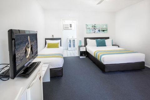 The Beach Motel Hervey Bay - Accommodation BNB 31