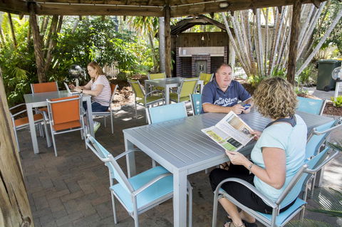 The Beach Motel Hervey Bay - Accommodation BNB 34