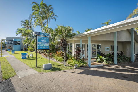 The Beach Motel Hervey Bay - Accommodation BNB 14