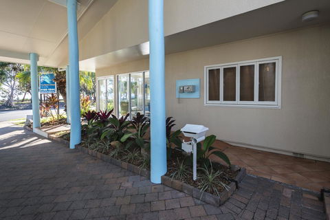 The Beach Motel Hervey Bay - Accommodation BNB 38