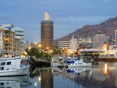 Hotel Grand Chancellor Townsville - Accommodation BNB 32