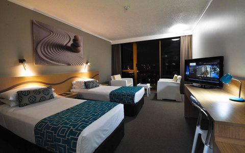 Pacific Hotel Cairns - Accommodation BNB 39
