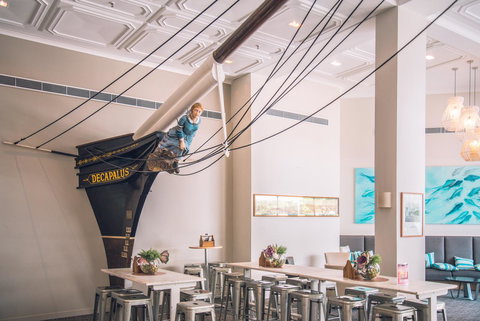 Pacific Hotel Cairns - Accommodation BNB 16