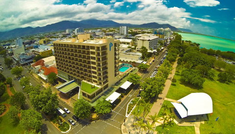 Pacific Hotel Cairns - Accommodation BNB 28