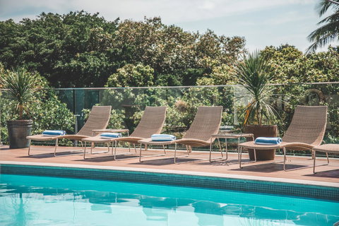 Pacific Hotel Cairns - Accommodation BNB 15