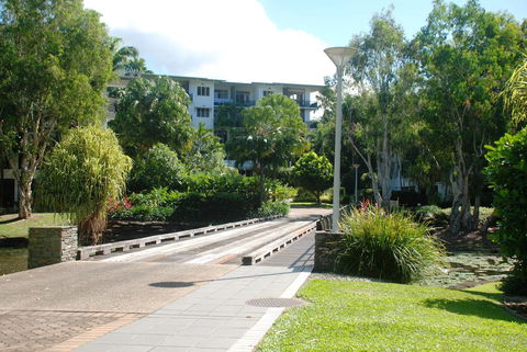 Sanctuary Palm Cove - Accommodation BNB 13