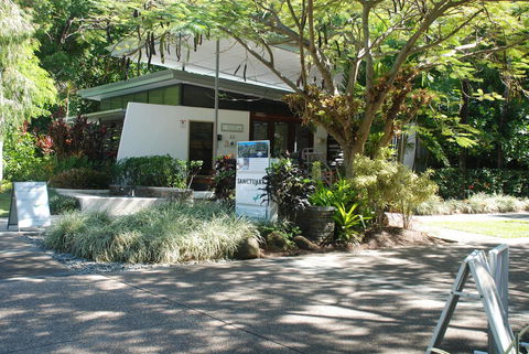 Sanctuary Palm Cove - Accommodation BNB 9