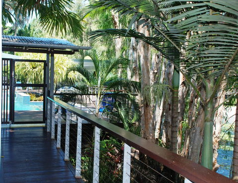 Sanctuary Palm Cove - Accommodation BNB 12