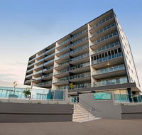 Allure Hotel  Apartments - Accommodation BNB