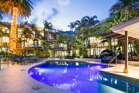 Noosa Tropicana - Accommodation BNB 6