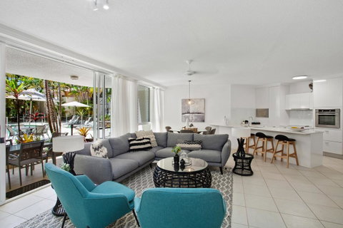 Noosa Tropicana - Accommodation BNB 22