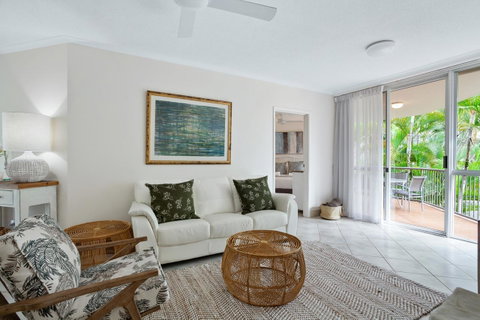 Noosa Tropicana - Accommodation BNB 5
