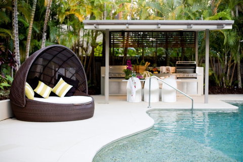 Noosa Tropicana - Accommodation BNB 0