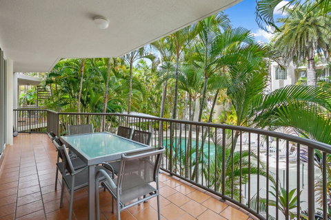 Noosa Tropicana - Accommodation BNB 13