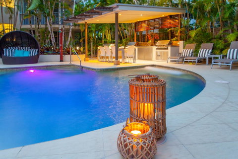 Noosa Tropicana - Accommodation BNB 1
