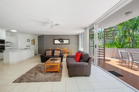 Noosa Tropicana - Accommodation BNB 21