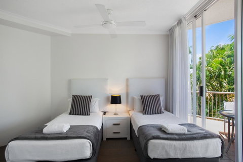 Noosa Tropicana - Accommodation BNB 32