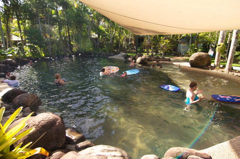 Eco Village Mission Beach - Accommodation BNB 1